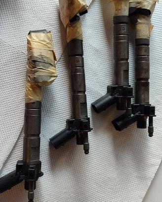 Pompa, Iniettori, flauto per BMW X3