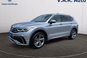Volkswagen Tiguan Allspace 2.0 TDI SCR R-Line DSG