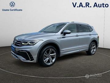 Volkswagen Tiguan Allspace 2.0 TDI SCR R-Line DSG