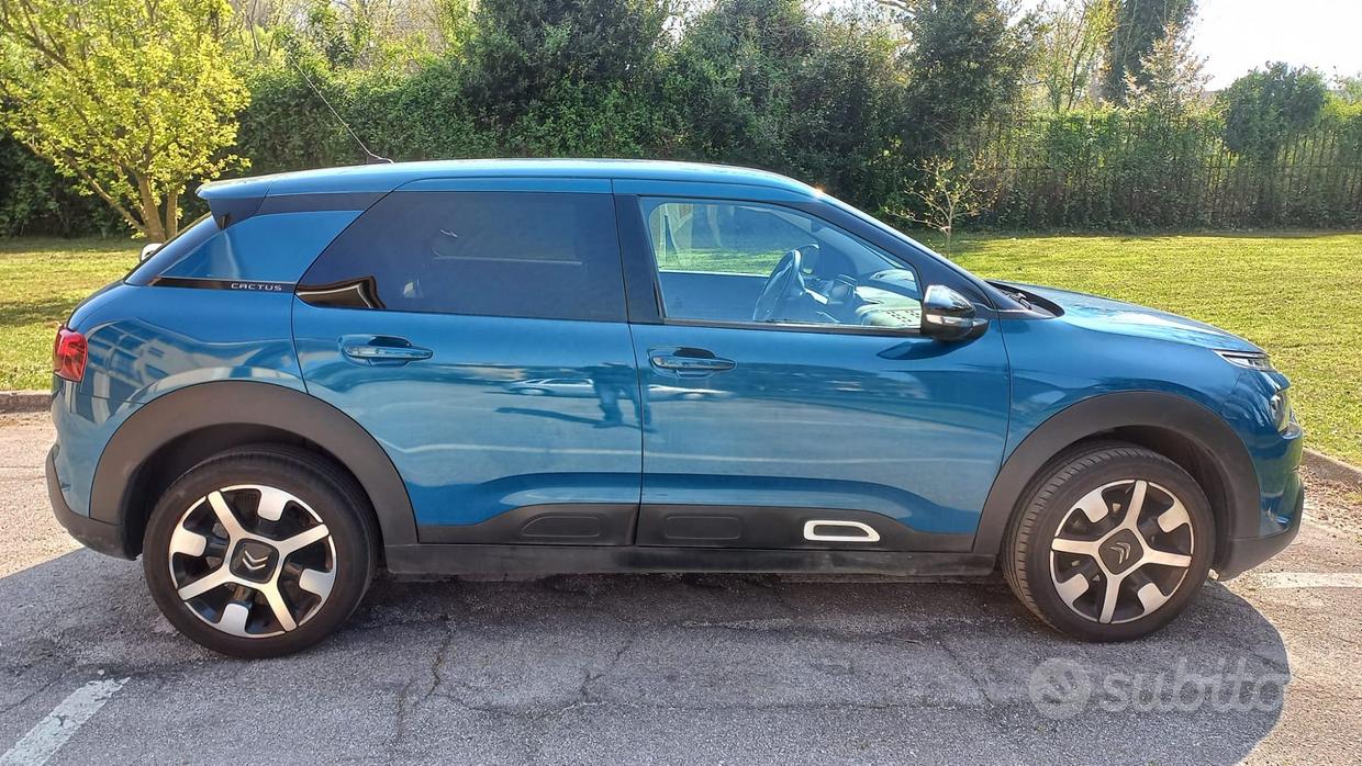 CITROEN C4 Cactus