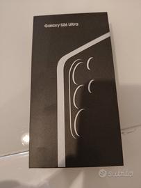 Samsung Galaxy S26 Ultra 5G - 256GB white