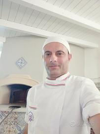 Pizzaiolo rosticciere