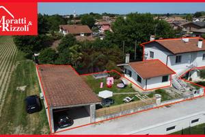 APPARTAMENTO BICAMERE a Perteole (Ruda)