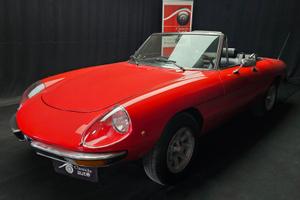 Alfa Romeo Spider 2.0 Veloce ASI CRS
