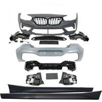 BMW F20 LCI Bodykit look M2C 2 uscite