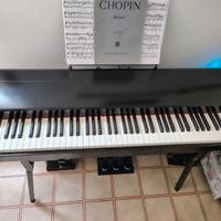 Pianoforte Kawai VPC1 + stand K&M 18950