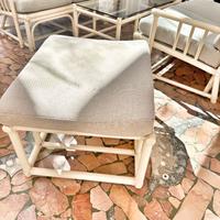 Divani e tavolo vetro – prezzi simbolici da €20