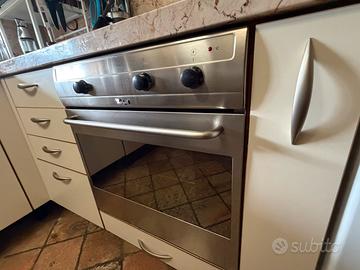 Forno Wirpool da incasso+ Piano Cottura