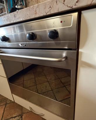 Forno Wirpool da incasso+ Piano Cottura