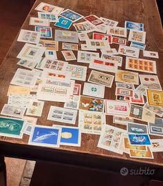 Germania DDR 1960/1990 Nr 80 minifogli e foglietti