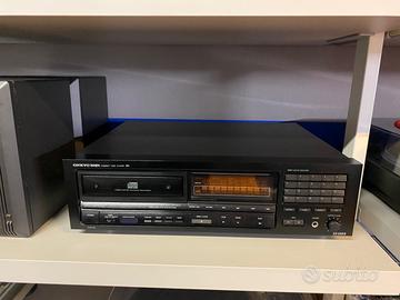 Onkyo dx-5500 integra lettore CD