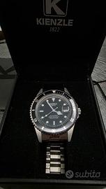 orologio kienzle sport impermeabile automatico acc