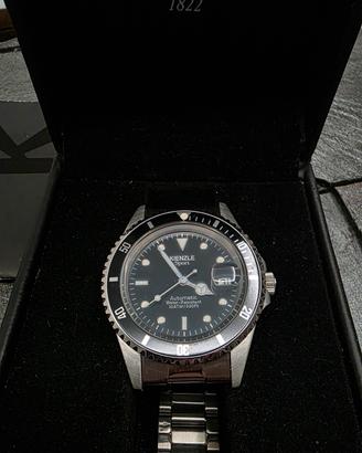 orologio kienzle sport impermeabile automatico acc