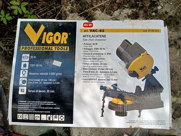 Affilacatene Vigor + 2 catene