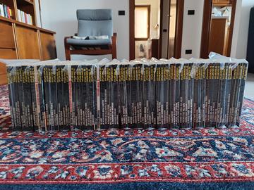 Dylan Dog da n. 1 a n. 90 stampe 