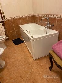 Splendida vasca idromassaggio