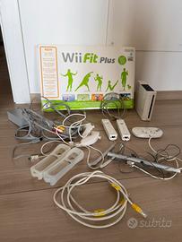 WII completa di accessori