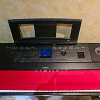 pianoforte yamaha dgx-660 (leggere descrizione)