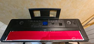 pianoforte yamaha dgx-660 (leggere descrizione)