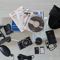Olympus PEN E-PL1 | Solo 4231 scatti! | Kit Comple