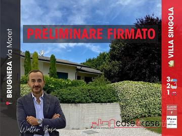 Brugnera - San Cassiano Villa singola Rif. V87