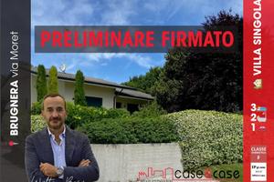 Brugnera - San Cassiano Villa singola Rif. V87