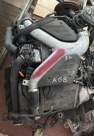 Motore SIGLA AGB Audi S4 B5 2.7 V6 BiTurbo