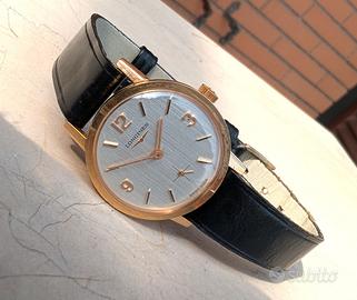 Orologio LONGINES vintage oro 18K (ref. 7931-1)