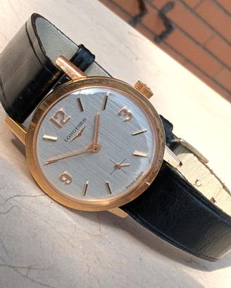 Orologio LONGINES vintage oro 18K (ref. 7931-1)