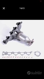 Catalizzatore Nuovo Opel Meriva A