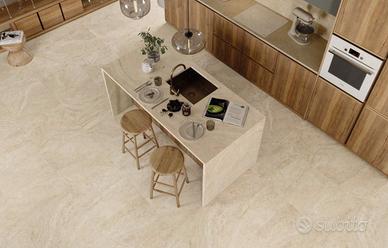 Gres porcellanato Unique Travertine by Provenza