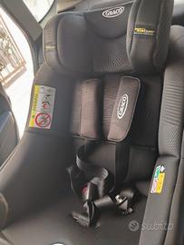 sediolino auto 