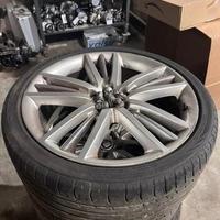 Cerchi jaguar xf r20