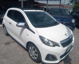 PEUGEOT 108 Cabrio 1.2vti finanzio - 2015