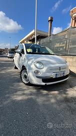 FIAT 500 1.2 69cv anno 2010