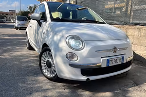 FIAT 500 1.2 69cv anno 2010