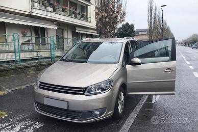 Touran 2.0TDI 140 cavalli