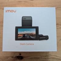 DASH CAM IMOU Dashcam S800 Pro 4K Doppia Cam