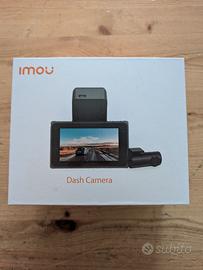 DASH CAM IMOU Dashcam S800 Pro 4K Doppia Cam