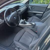 BMW 320D MANUALE 