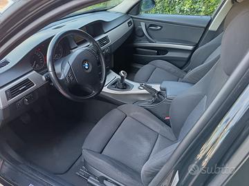 BMW 320D MANUALE 