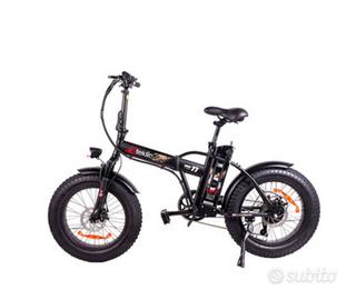 bici elettrica 