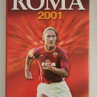 Roma campione d'Italia 2001