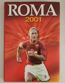 Roma campione d'Italia 2001