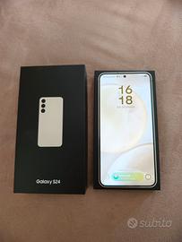Samsung S24 Galaxy