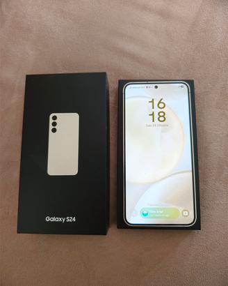 Samsung S24 Galaxy