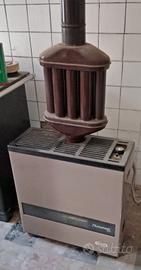 Argo Stufa a Gas Metano / GPL Infrarossi da Parete