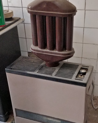 Argo Stufa a Gas Metano / GPL Infrarossi da Parete