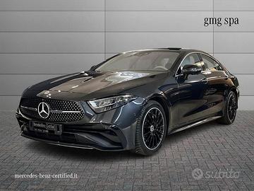 Mercedes-Benz CLS Coupe 300 d mhev Premium 4m...