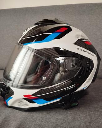 Casco moto Scorpion exo 1500 Air